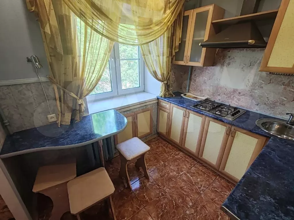 2-к. квартира, 45,5 м, 3/5 эт. - Фото 1