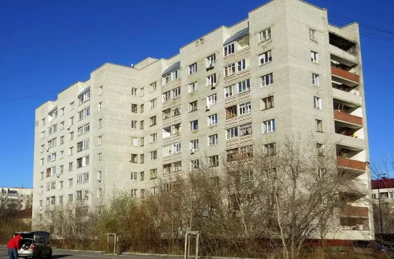 1-к кв. Тюменская область, Тюмень ул. Шишкова, 54 (34.3 м) - Фото 0