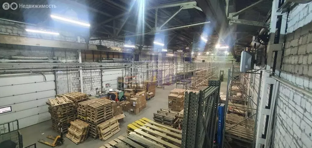 Производственное помещение (1037 м) - Фото 2
