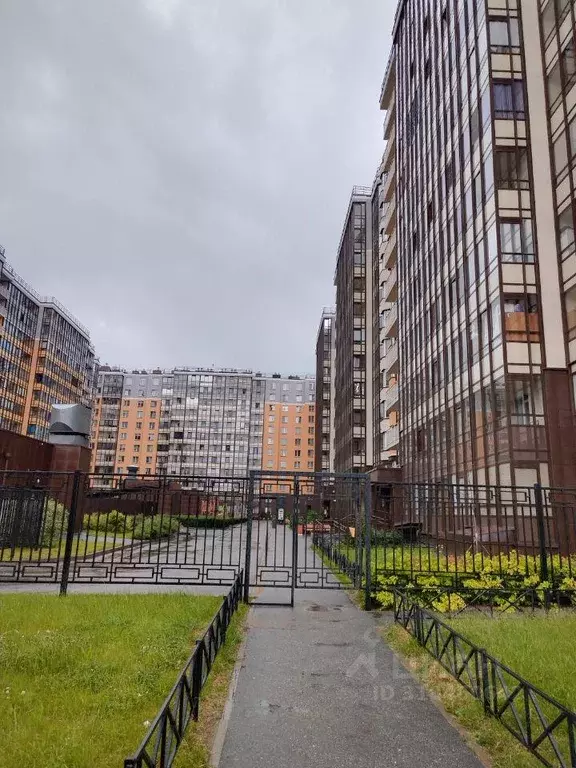 Квартира, студия, 24.8 м - Фото 0