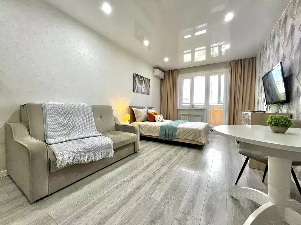 1-к кв. Бурятия, Улан-Удэ ул. Смолина, 67к2 (30.0 м) - Фото 2