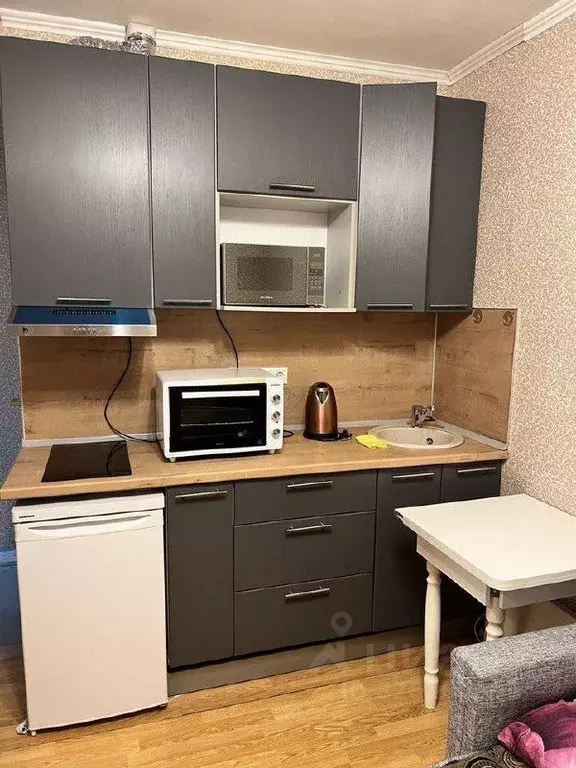 1-к кв. Москва Варшавское ш., 143К1 (17.0 м) - Фото 1