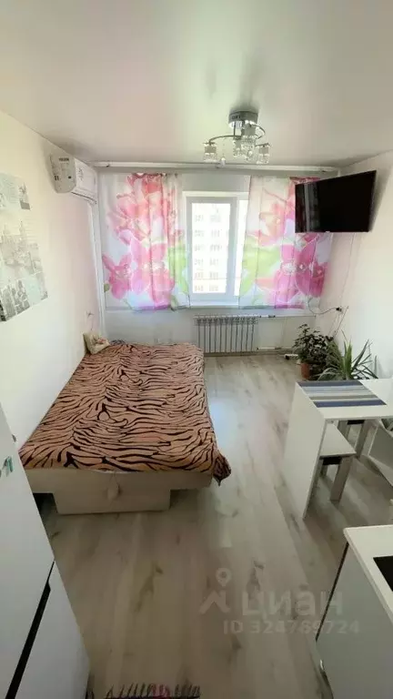 Студия Приморский край, Владивосток ул. Надибаидзе, 30 (17.0 м) - Фото 2