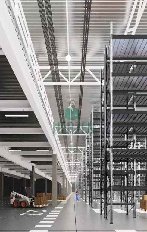 Производственное помещение в Москва пос. Шишкин Лес, 51Бс4 (60000 м) - Фото 1