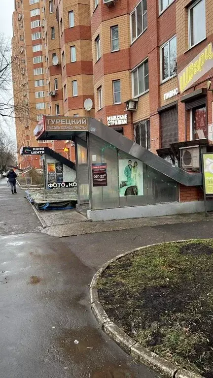 Помещение свободного назначения в Московская область, Люберцы ул. ... - Фото 2