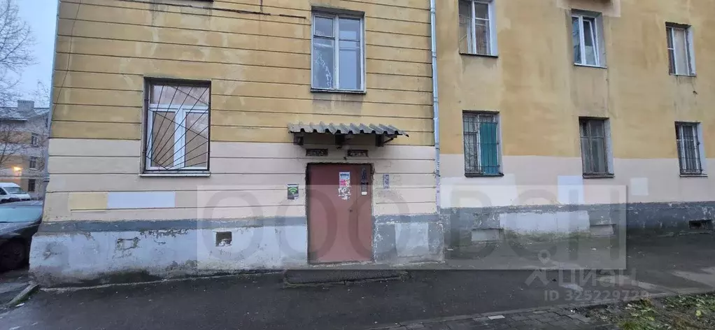 Комната Санкт-Петербург Октябрьская наб., 88К2 (19.2 м) - Фото 1