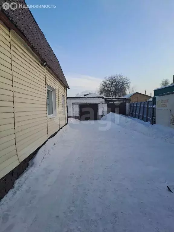 Дом в Омск, 8-я Восточная улица (205.8 м) - Фото 2