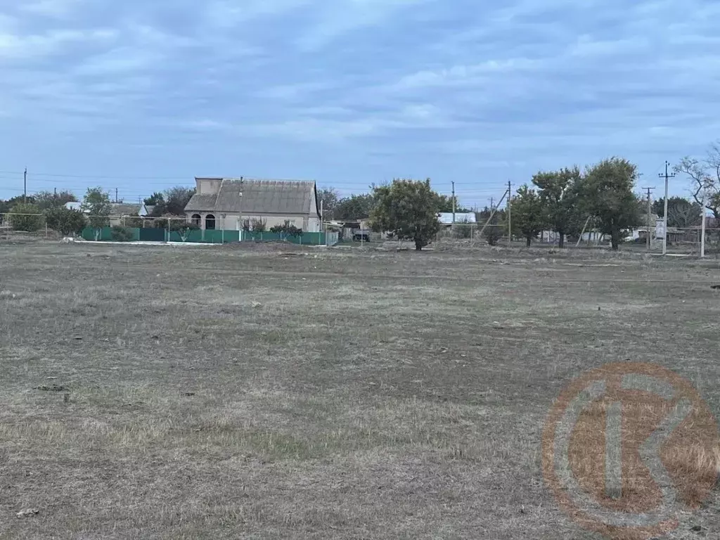 Участок в Крым, Раздольненский район, с. Ботаническое ул. Богдана ... - Фото 1