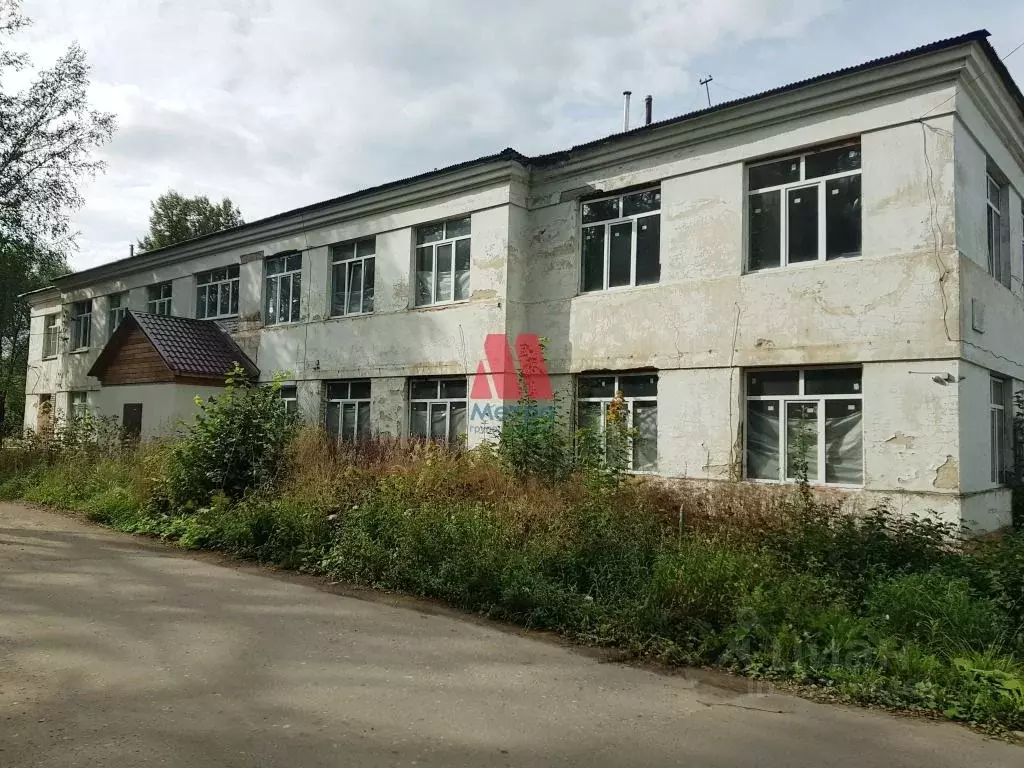 Помещение свободного назначения в Ярославская область, Гаврилов-Ям ул. ... - Фото 2