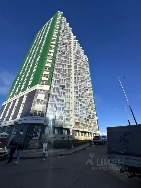 3-к кв. Московская область, Солнечногорск городской округ, Голубое пгт ... - Фото 2