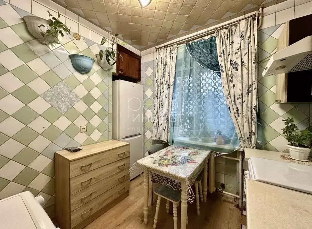 1-к кв. Краснодарский край, Сочи КСМ мкр, ул. Труда, 4 (32.2 м) - Фото 1