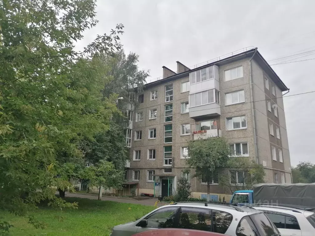 3-к кв. Иркутская область, Иркутск Юбилейный мкр, 110 (48.0 м) - Фото 0