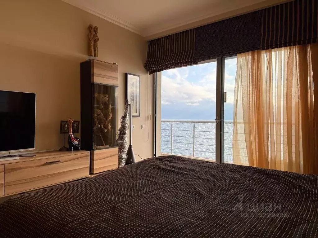 2-к кв. Крым, Ялта муниципальный округ, Отрадное пгт ул. Мориса ... - Фото 1