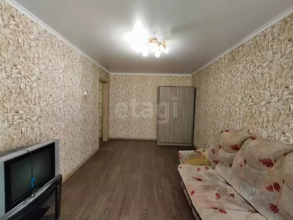 2-к кв. Кемеровская область, Березовский ул. Волкова, 14 (44.3 м) - Фото 1