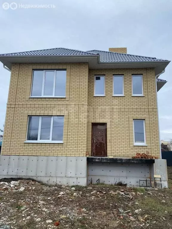 Дом в Ишим, Строительная улица (240 м) - Фото 0