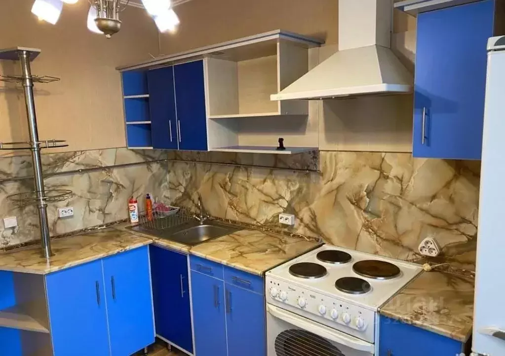 1-к кв. Красноярский край, Красноярск Северный мкр, ул. Космонавтов, ... - Фото 1