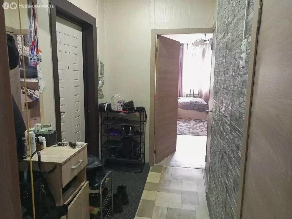 1-комнатная квартира: Тутаев, улица Дементьева, 21 (34 м) - Фото 1