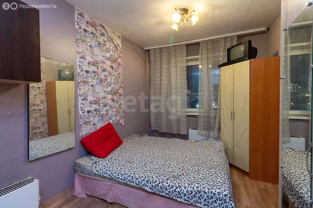 1к в -комнатной квартире (12 м) - Фото 2