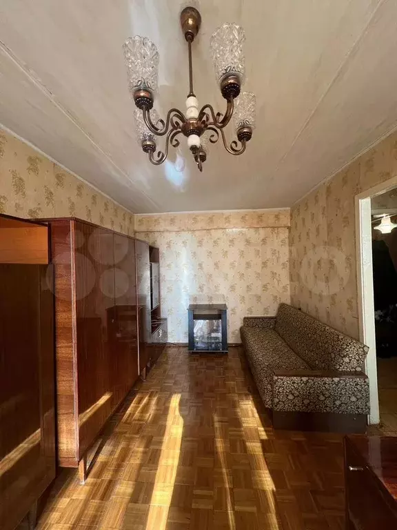 1-к. квартира, 30 м, 3/9 эт. - Фото 1