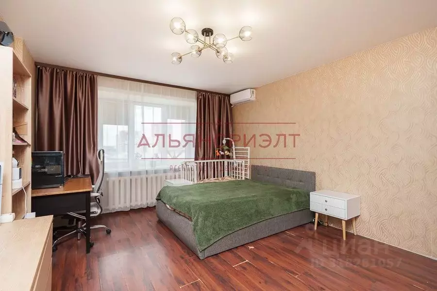 1-к кв. Новосибирская область, Новосибирск ул. Красина, 68 (34.6 м) - Фото 0