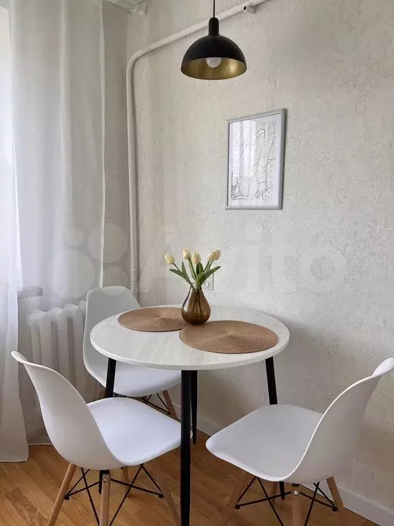1-к. квартира, 34 м, 5/5 эт. - Фото 0