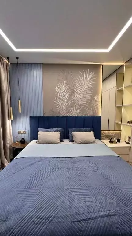 2-к кв. Карелия, Петрозаводск ул. Тапиола, 1 (45.0 м) - Фото 0