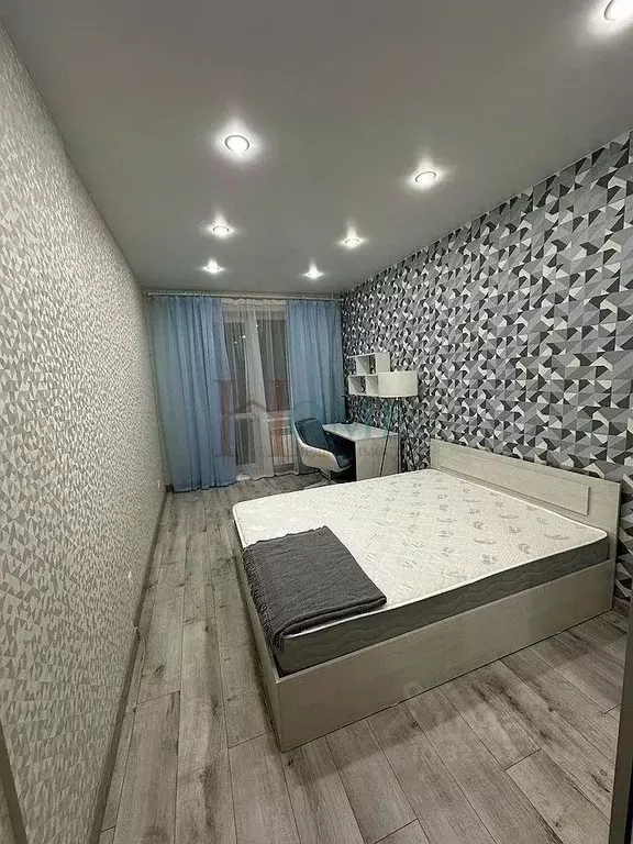 2-к кв. Новосибирская область, Новосибирск ул. Николаева, 18 (63.0 м) - Фото 2