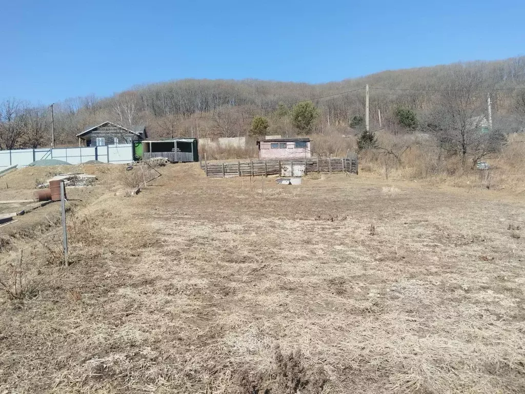 Участок в Приморский край, Партизанский муниципальный округ, Падь ... - Фото 2