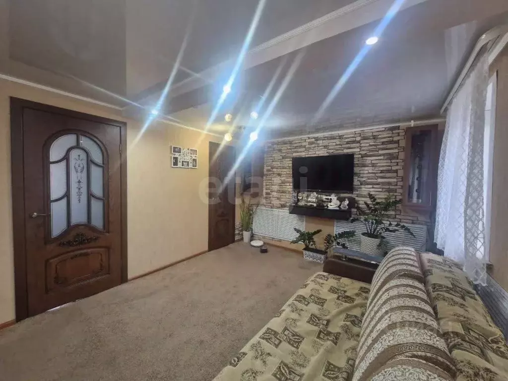 Дом в Белгородская область, Волоконовка рп пер. Новикова (71 м) - Фото 1