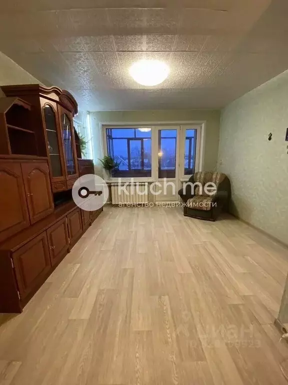 1-к кв. Татарстан, Казань ул. Водстрой, 8 (32.0 м) - Фото 2