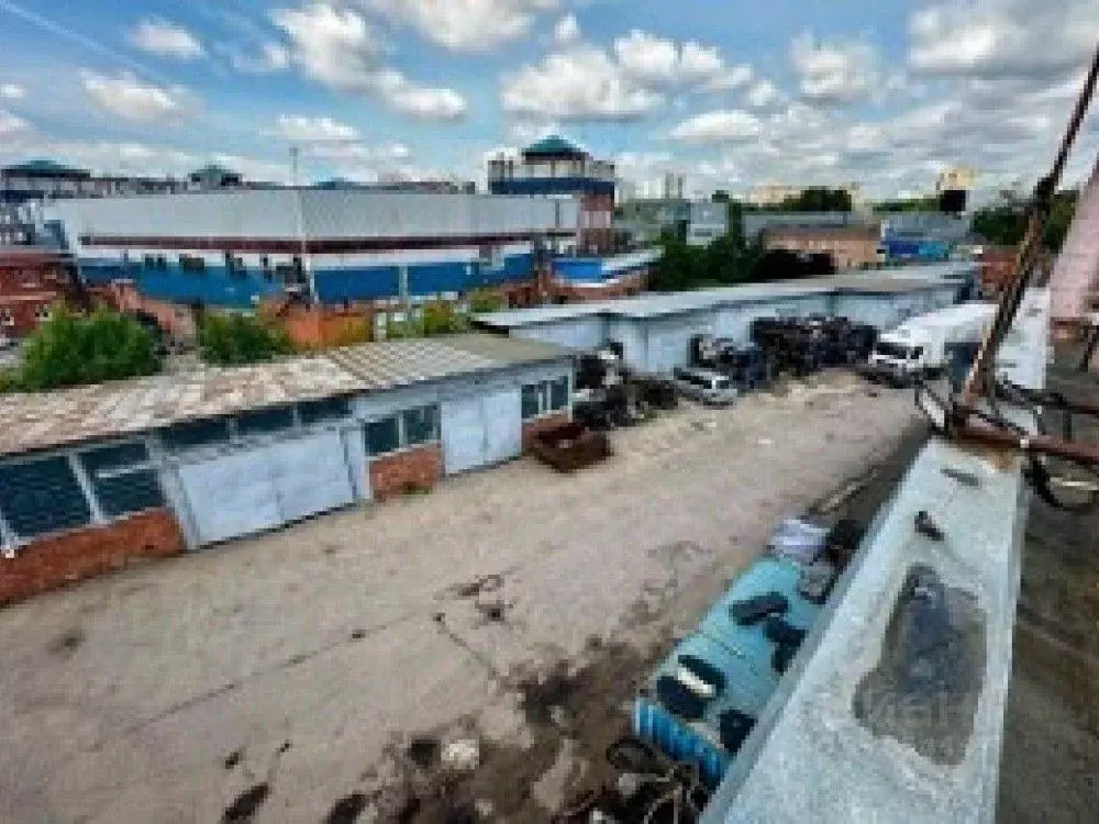 Склад в Москва 2-я Владимирская ул., 64 (4200 м) - Фото 2
