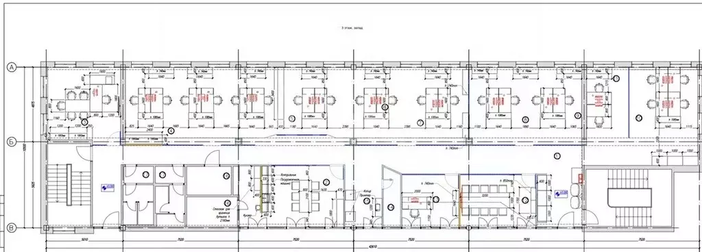 Офис в Москва ул. Большая Ордынка, 40С2 (392 м) - Фото 1