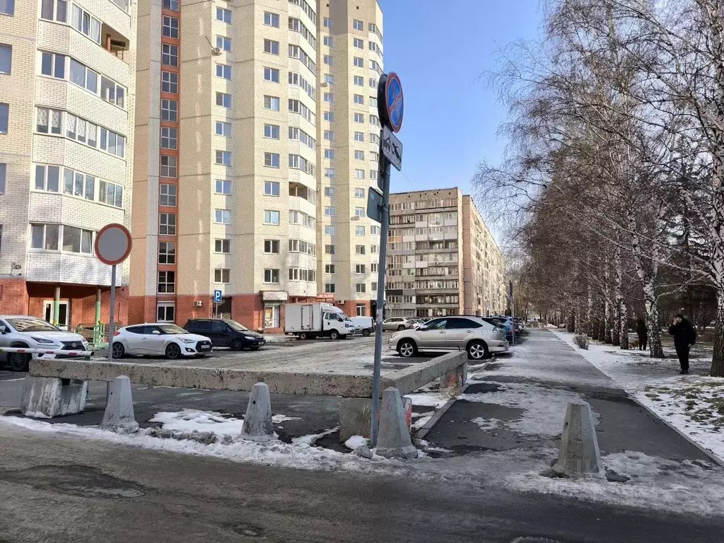 Помещение свободного назначения в Алтайский край, Барнаул ул. Георгия ... - Фото 2