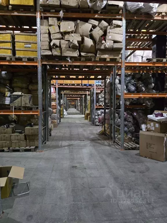 Склад в Московская область, Дмитровский муниципальный округ, ... - Фото 1