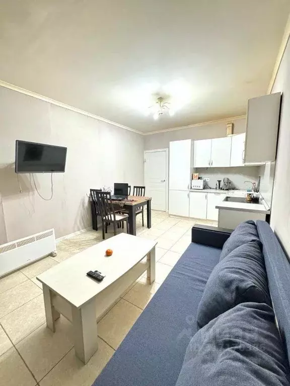 Квартира, 2 комнаты, 47.3 м - Фото 0