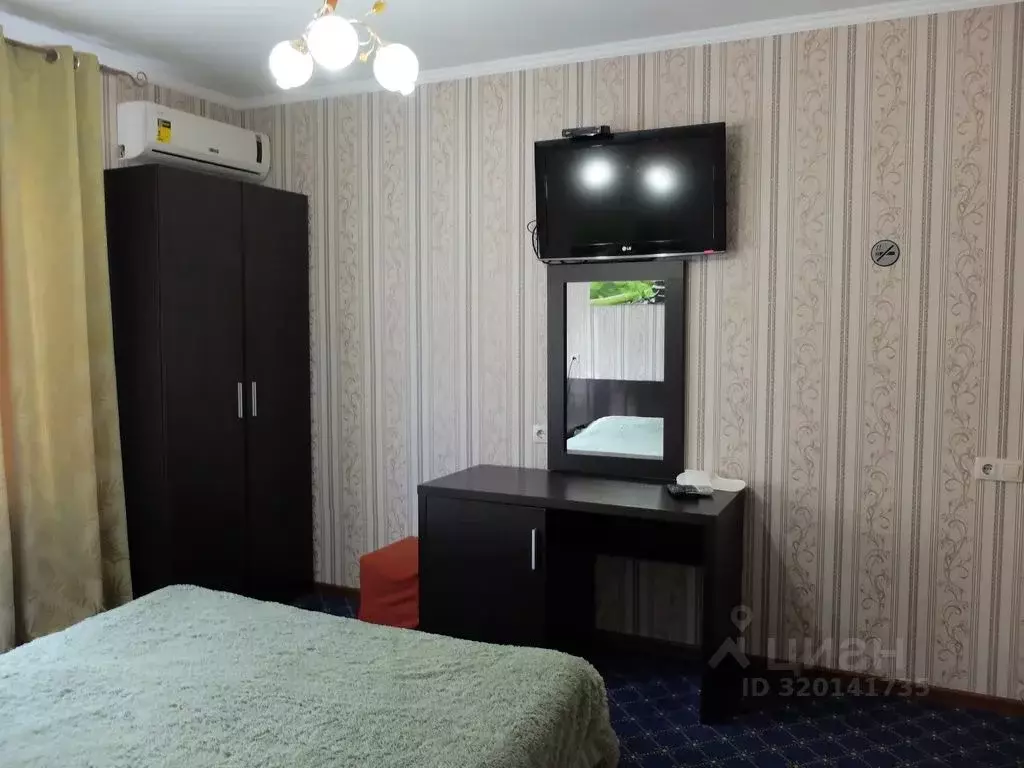 Комната Краснодарский край, Сочи ул. Калинина, 8Б - Фото 1