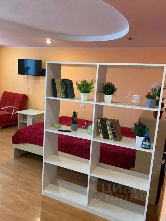 1-к кв. Пермский край, Кунгур ул. Бачурина, 15 (35.0 м) - Фото 2