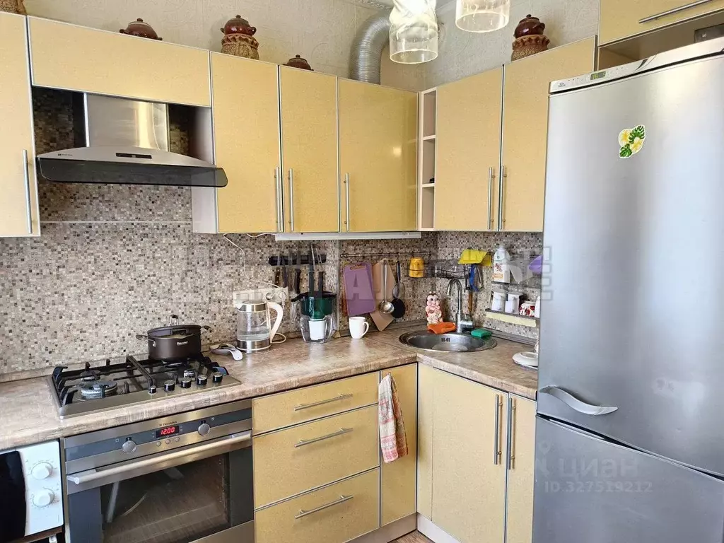 3-к кв. Смоленская область, Смоленск ул. Исаковского, 12/1 (78.0 м) - Фото 1