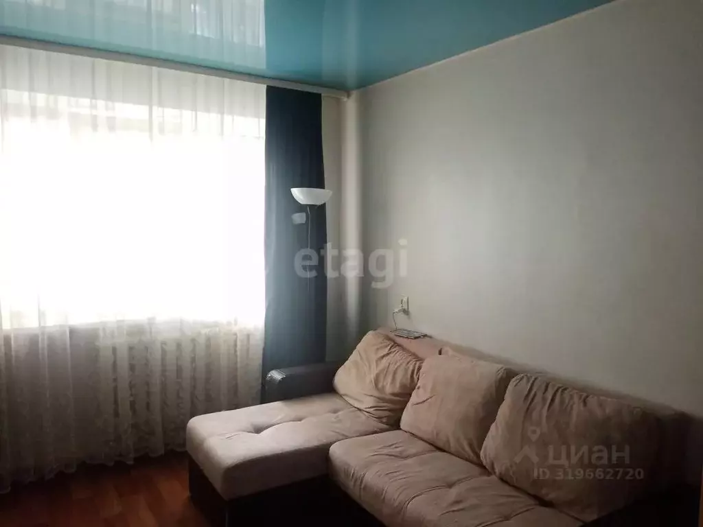 2-к кв. Свердловская область, Новоуральск ул. Комарова, 5А (42.7 м) - Фото 1