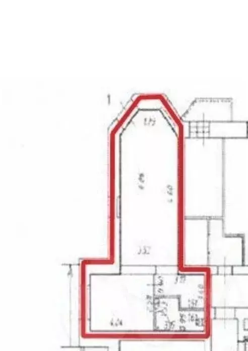 Торговая площадь в Самарская область, Самара Заводское ш., 57в (40 м) - Фото 1