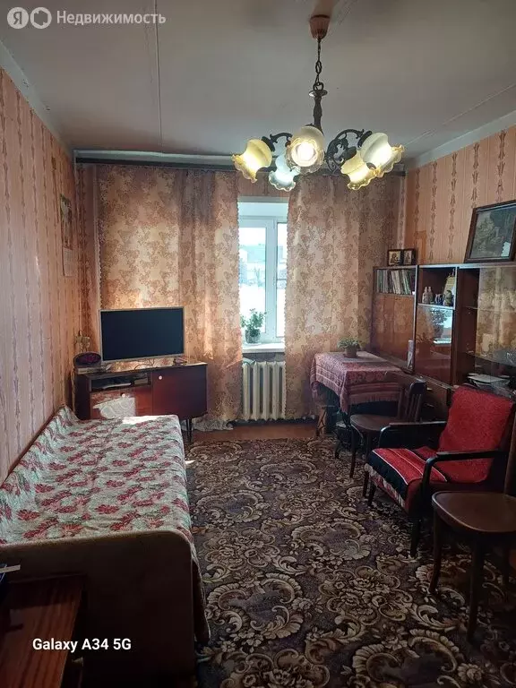 2-комнатная квартира: Старая Купавна, улица Матросова, 4 (47 м) - Фото 1