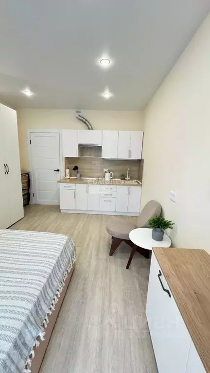 1-к кв. Краснодарский край, Сочи ул. Искры, 88к3 (30.2 м) - Фото 1