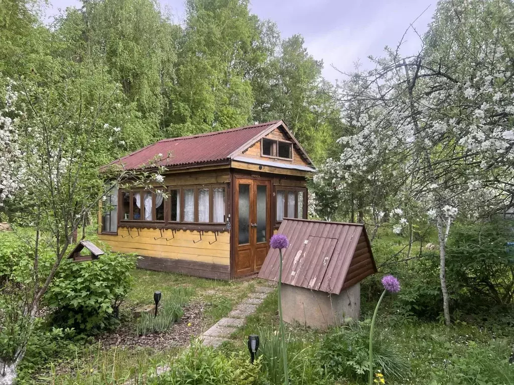 Дом в Новгородская область, Новгородский район, д. Савино ул. ... - Фото 2