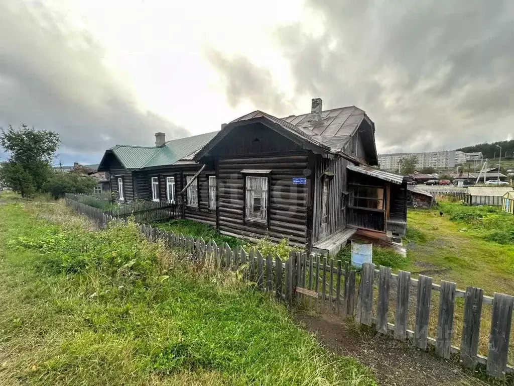 Дом в Свердловская область, Нижний Тагил муниципальный округ, пос. ... - Фото 1