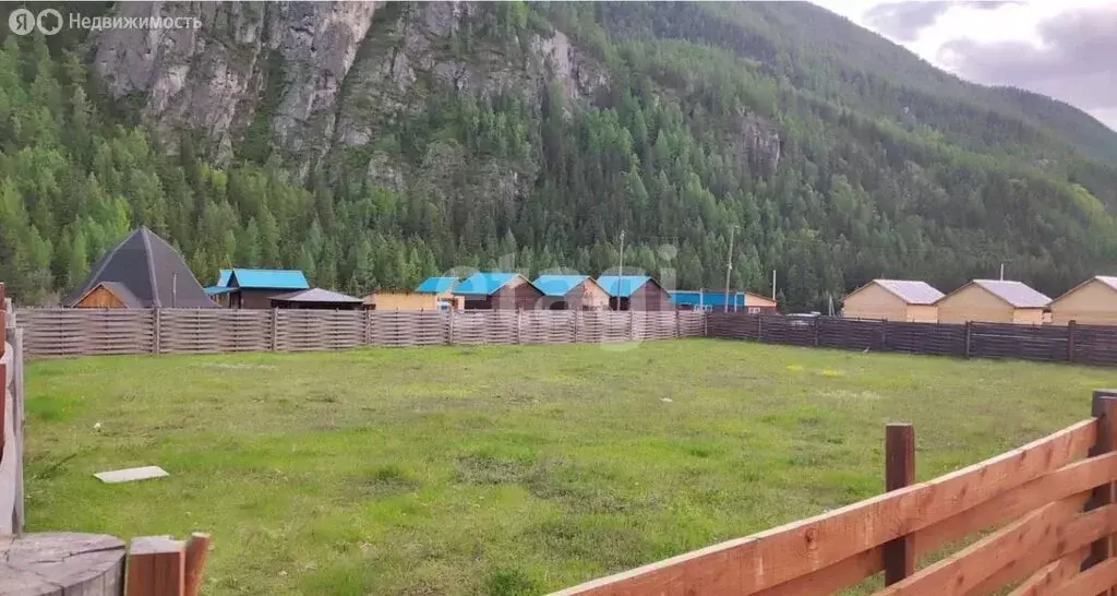 Участок в село Акташ, Садовая улица (12.19 м) - Фото 2