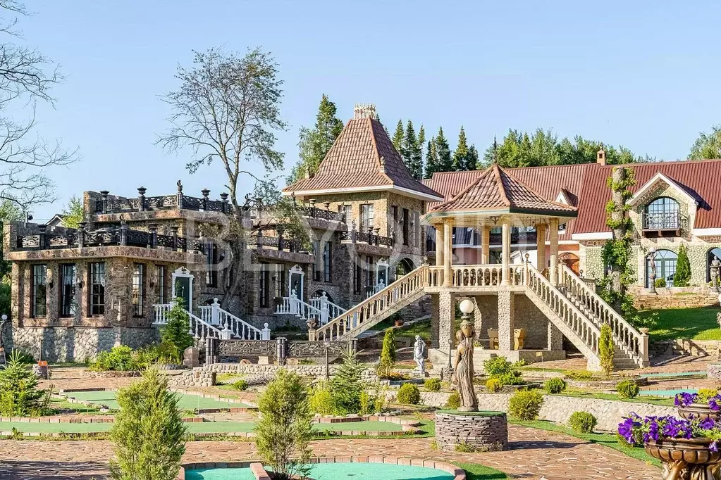 Дом в Ленинградская область, Выборгский район, Советское городское ... - Фото 2