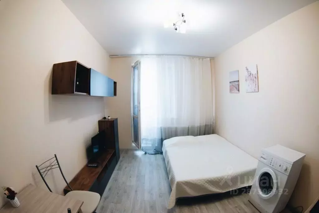 1-к кв. Ленинградская область, Мурино Всеволожский район, бул. ... - Фото 1