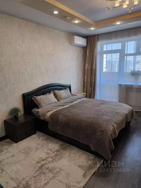 1-к кв. Амурская область, Благовещенск Новая ул., 11 (45.0 м) - Фото 1