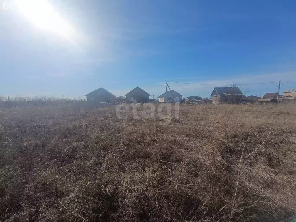 Участок в Оренбург, СТ Соловушка, Уральская улица (4.7 м) - Фото 1