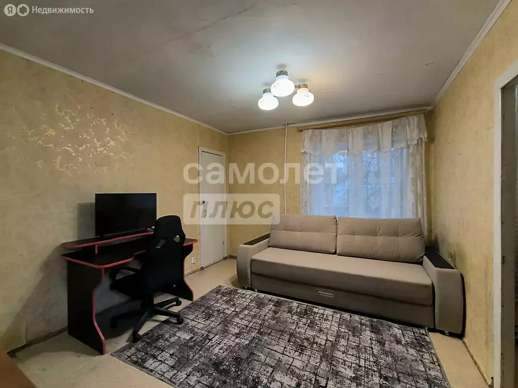 1-комнатная квартира: Рязань, Колхозная улица, 2 (32.4 м) - Фото 1